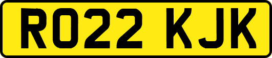 RO22KJK