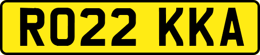 RO22KKA