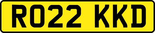 RO22KKD