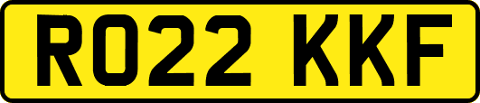 RO22KKF