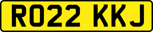RO22KKJ