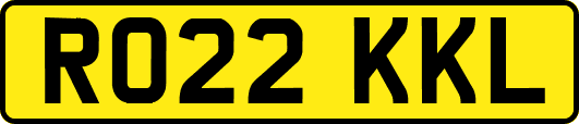 RO22KKL