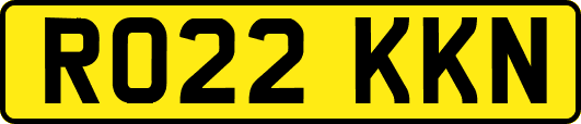RO22KKN