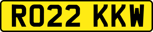 RO22KKW