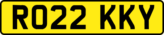 RO22KKY