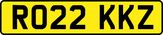 RO22KKZ