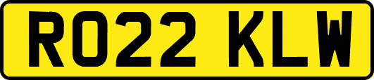 RO22KLW