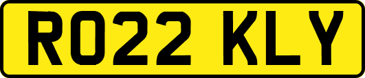 RO22KLY
