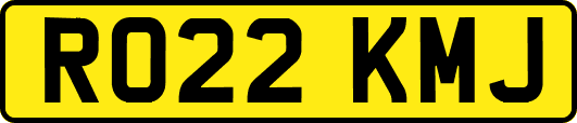 RO22KMJ