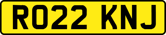 RO22KNJ