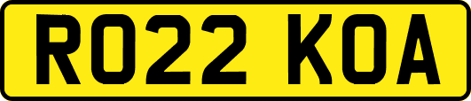 RO22KOA