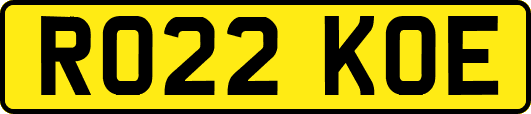 RO22KOE