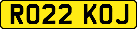 RO22KOJ