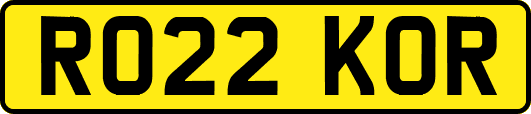 RO22KOR