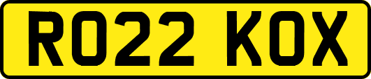 RO22KOX