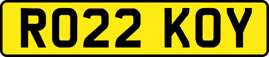 RO22KOY