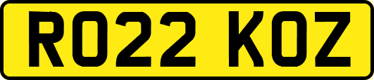 RO22KOZ
