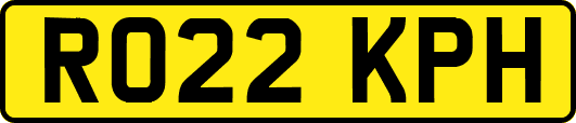 RO22KPH