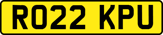 RO22KPU