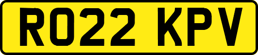 RO22KPV