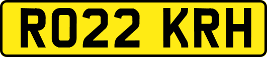 RO22KRH