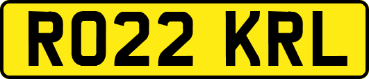 RO22KRL