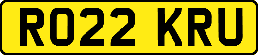 RO22KRU