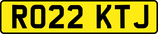 RO22KTJ