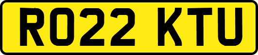 RO22KTU