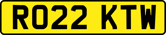 RO22KTW