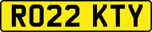 RO22KTY