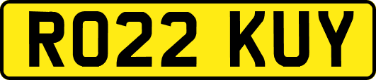 RO22KUY