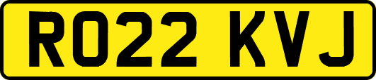 RO22KVJ