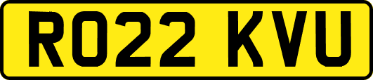 RO22KVU