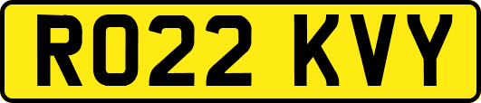 RO22KVY