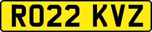 RO22KVZ