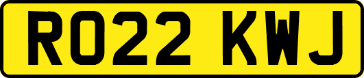 RO22KWJ
