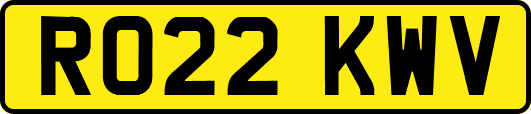 RO22KWV