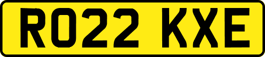 RO22KXE