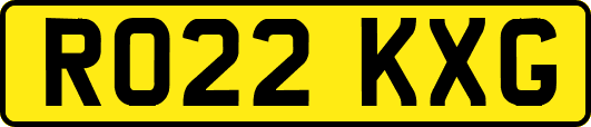 RO22KXG