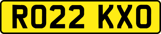 RO22KXO