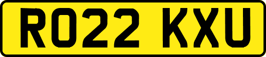 RO22KXU