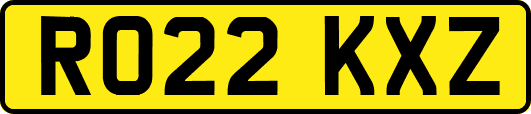 RO22KXZ