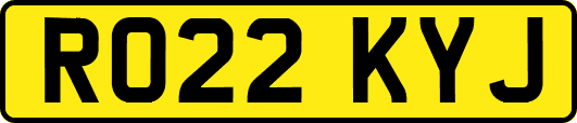 RO22KYJ