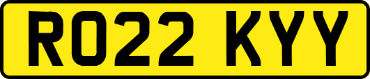 RO22KYY