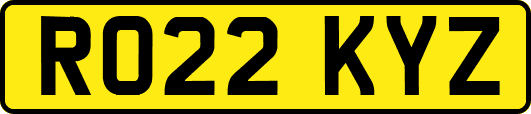RO22KYZ