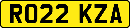 RO22KZA