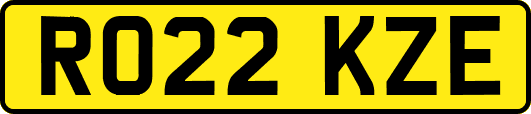 RO22KZE