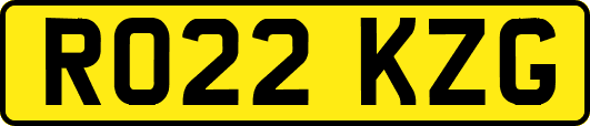 RO22KZG