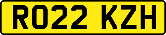 RO22KZH
